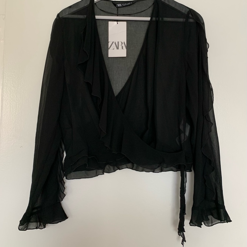 Blouse Zara